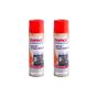 Domol 2x500 ml Fırın ve Izgara Temizleyici Köpük
