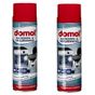 Domol 2x500 ml Fırın ve Izgara Temizleyici Sprey