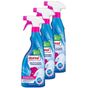 Domol 3x750 ml Yıkama Öncesi Oxi Güç Leke Çıkarıcı Sprey