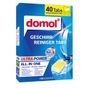 Domol 40'lı Bulaşık Makinesi Tableti Multi Performance