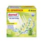 Domol 4x55 gr Limon Power Wc Kokusu Blok