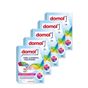 Domol 5x24'lü Renk Ayırıcı Mendil