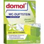 Domol Klozet Blok Yedek Limon 2x40 gr WC Kokusu