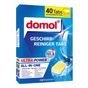 Domol Multi Performance 40 Adet Bulaşık Makinesi Tableti
