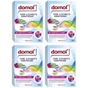 Domol Renk Ayırıcı 4x24 Adet Mendil