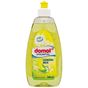 Domol Yağ Çözücü Limonlu Konsantre Elde Yıkama 500 ml Bulaşık Deterjanı