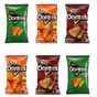Doritos 6x103 gr Taco Baharat Çeşnili Cips