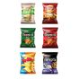 Doritos Lay's Ruffles Çerezza Karma Cips Paketi