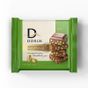 Doruk 60 gr Antep Fıstıklı Sütlü Çikolata
