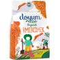 Doyum 1 kg Organik Kırmızı Mercimek