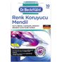 Dr. Beckmann 10'lu Renk Koruyucu Mendil