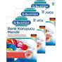 Dr. Beckmann 3x12 Adet Renk Koruyucu Mendil
