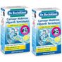 Dr. Beckmann Aktif Karbonlu Toz 2x250 gr Çamaşır Makinesi Temizleyici