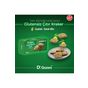 Dr.Gluten 120 gr Glutensiz Kraker Zeytinli Çörekotlu Kraker