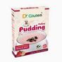 Dr.Gluten 224 gr Glutensiz Çilekli Kinoalı Puding