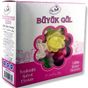 Dr. Gusto 25 Adet Büyük Boy Gül Gofret