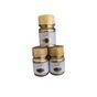 Dr. Gusto 3x10 gr Metalik Altın Toz Dekor Boya