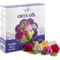 Dr. Gusto 50 Adet Orta Boy Gül Gofret