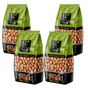 Dr. Hazel 4x250 gr Naturel Çiğ Fındık