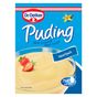 Dr. Oetker 120 gr Vanilyalı Puding Toz Karışımı