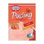 Dr.Oetker 125 gr Çilekli Puding