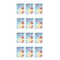 Dr. Oetker 12x110 gr Vanilya Aromalı Creme Ole
