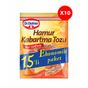 Dr. Oetker 150 gr 10'lu 15'li Hamur Kabartma Tozu