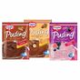 Dr.Oetker 3'lü 330 gr Kakaolu Fındıklı Orman Meyveli Puding