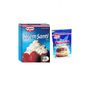 Dr. Oetker 3x75 gr Krem Şanti + 150 gr Pudra Şekeri
