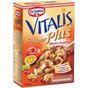 Dr.Oetker 450 gr Vitalis Meyveli Çıtır Müsli