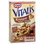 Dr. Oetker 450 gr Vitalis Sütlü Bitter Çikolatalı Çıtır Müsli