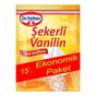 Dr. Oetker 5 gr 15'li Şekerli Vanilin