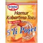 Dr. Oetker 5x10 gr Hamur Kabartma Tozu