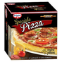 Dr.oetker 676 gr 4'lu Dondurulmuş Pizza