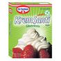 Dr. Oetker 72 gr Glutensiz Krem Şanti