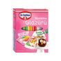 Dr. Oetker 76 gr Dekor Süsleme Glazürü
