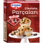 Dr. Oetker Bitter 70 gr Sütlü Renkli Çikolata Parçalari