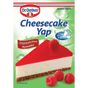 Dr. Oetker Cheesecake 260 g Hazır Tatlı