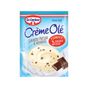 Dr. Oetker Creme Ole Çikolata Vanilinli 109 gr Krem Tatlı