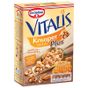 Dr. Oetker Vitalis Knusper 450 gr Çıtır Bal Bademli Müsli