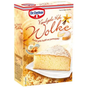 Dr. Oetker Wolke 430 gr Vanilyalı; Kek
