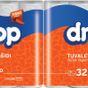Drop Çift Katlı 64'lü Paket Tuvalet Kağıdı