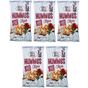 Eat Real 5x45 gr Domates Ve Fesleğen Çeşnili Nohut Cipsi