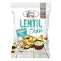 Eat Real Dereotu Aromalı 3x40 gr Mercimek Cipsi