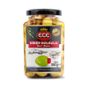 Ece 1 kg Biberli Yeşil Zeytin