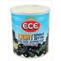 Ece 400 gr Light Siyah Zeytin