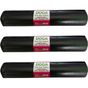 Ecoplast 240 L 700 gr 3x10'lu 120x150 cm Siyah Hantal Konteyner Çöp Torbası