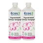 Ecos3 2 x 1050 ml Organik Bebek Çamaşır Deterjanı