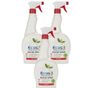 Ecos3 3 x 750 ml Ekolojik Mucize Sprey