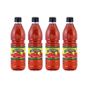 Ege Bağları 4x750 ml Üzüm Sirkesi